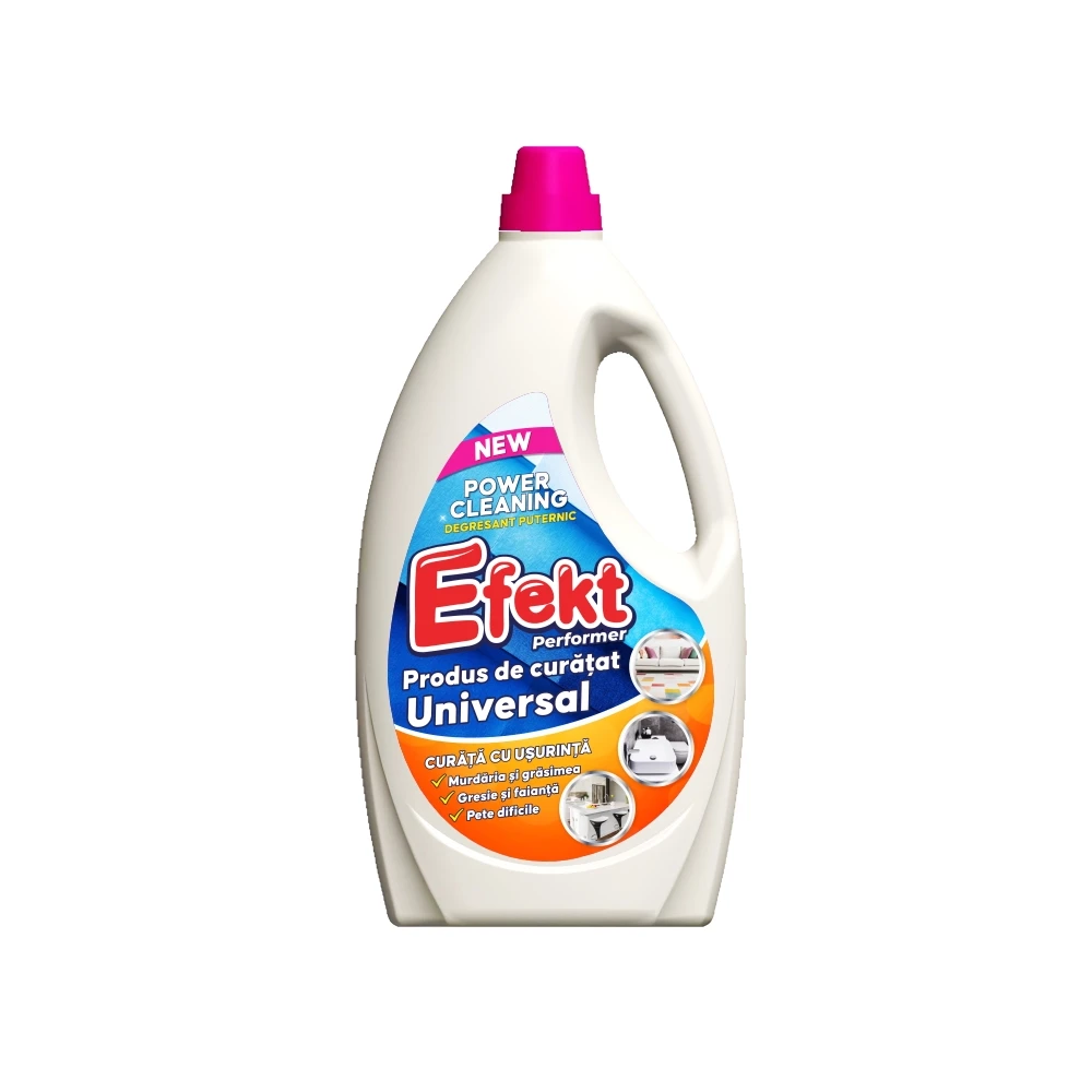 DETERGENT UNIVERSAL Efekt Performer