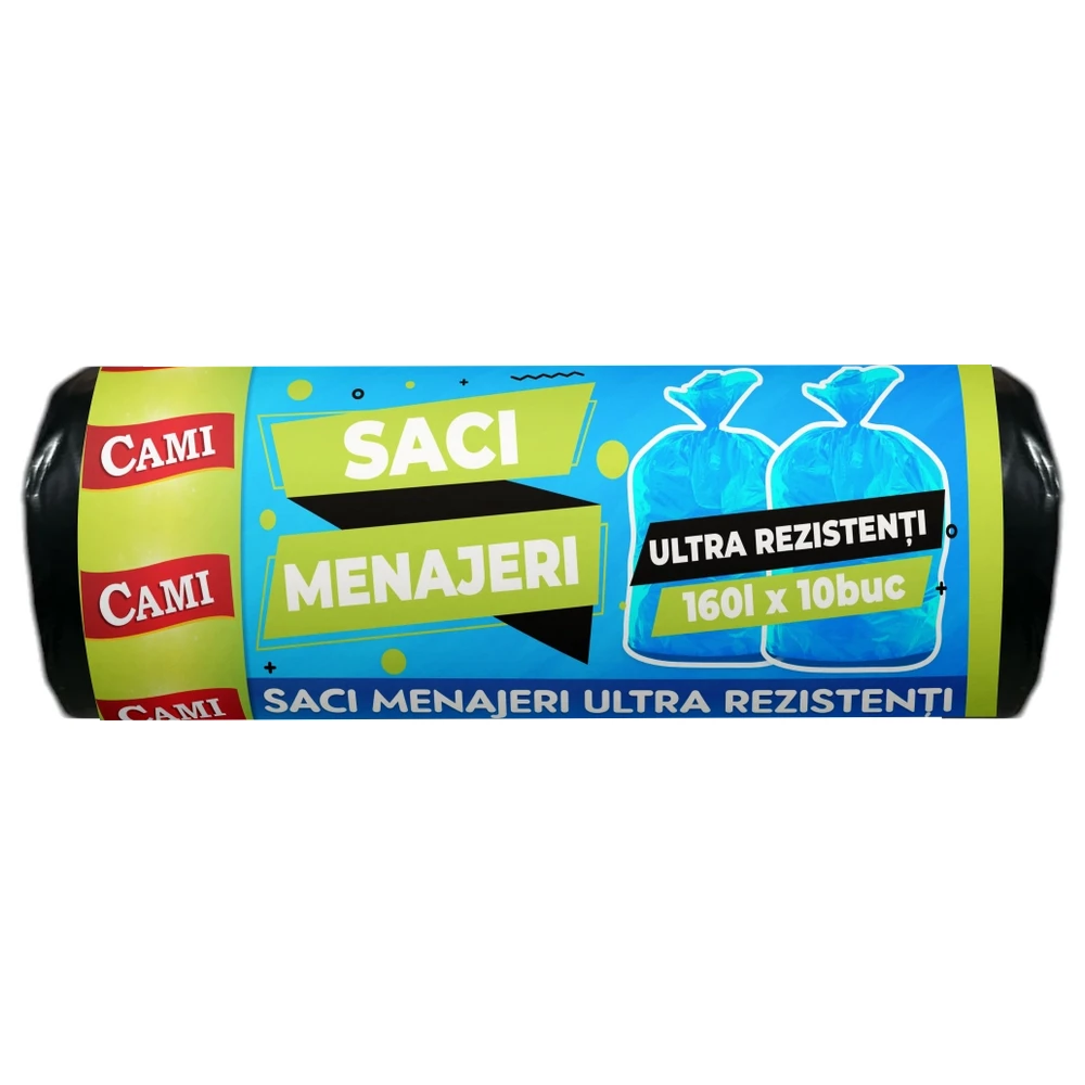 SACI MENAJERI Cami 160l